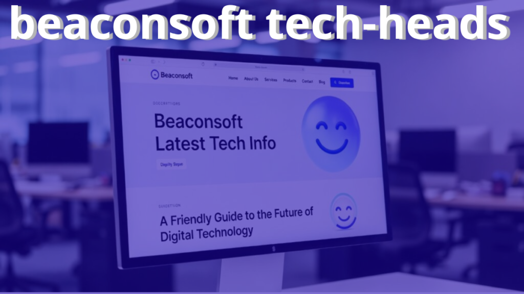 beaconsoft tech-heads