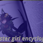 monster girl encyclopedia