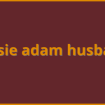maisie adam husband