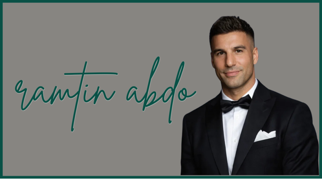 ramtin abdo