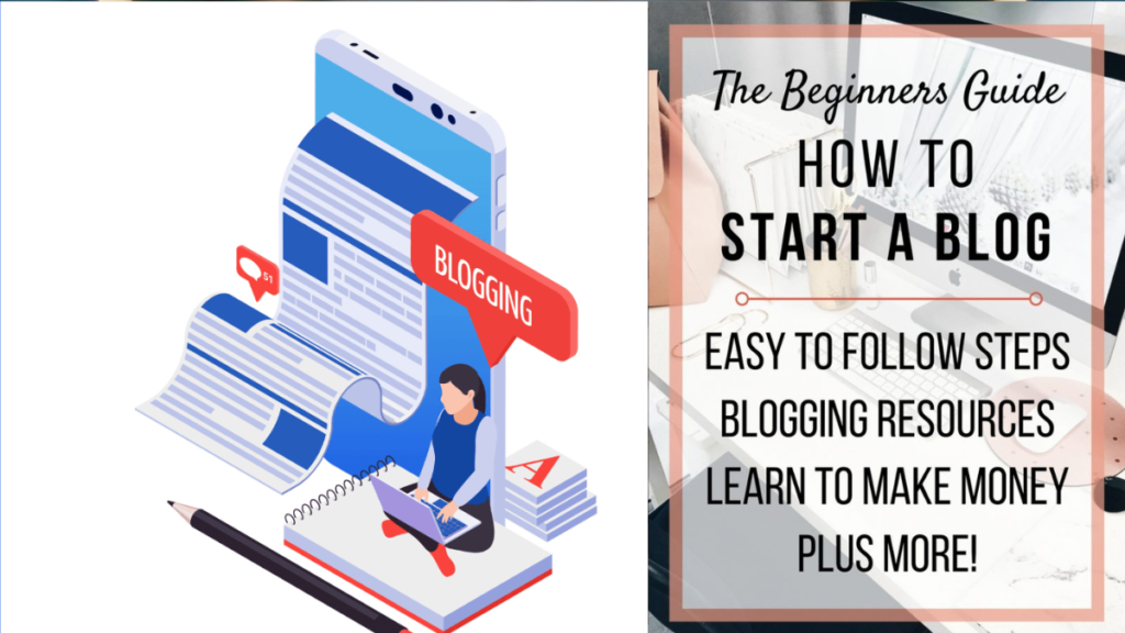 Start Blog RedandWhiteMagz.com
