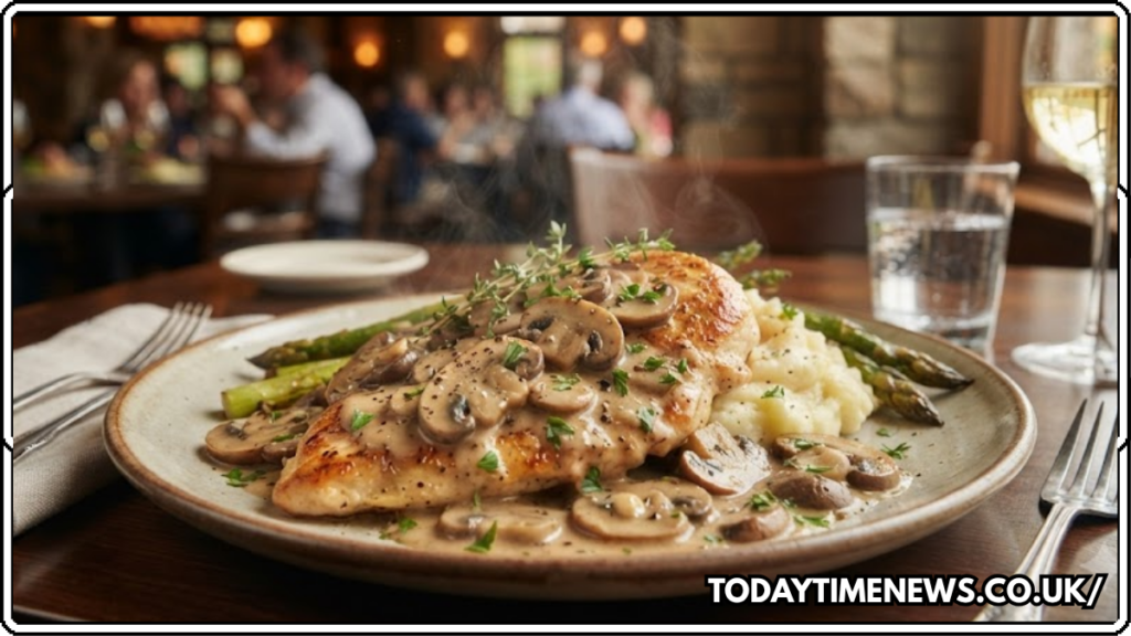 best pollo al champignon near me
