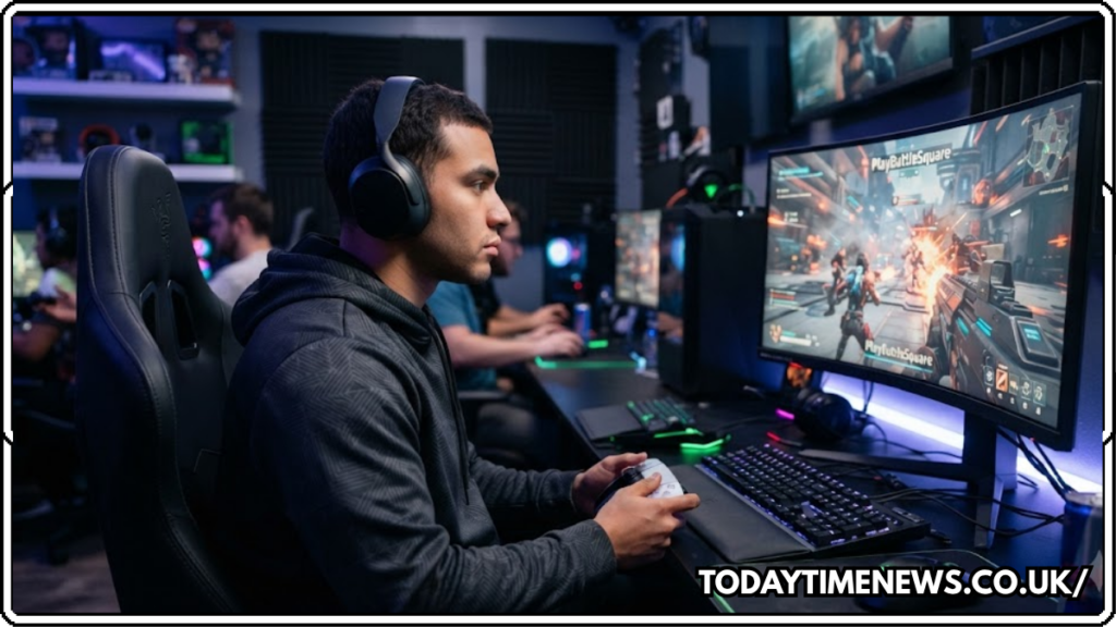 playing games playbattlesquare