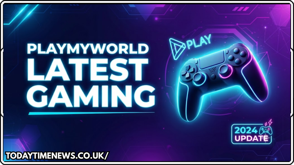 playmyworld latest gaming