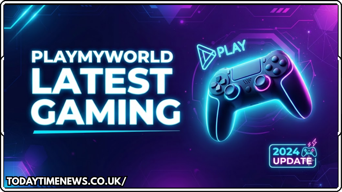 playmyworld latest gaming