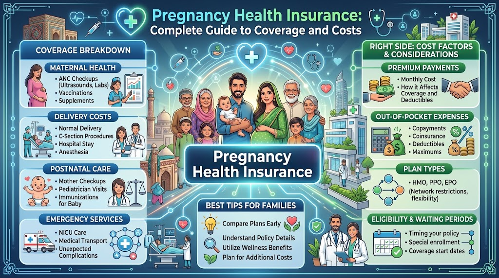 Pregnancy Health Insurance