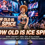 How Old Is Ice Spice