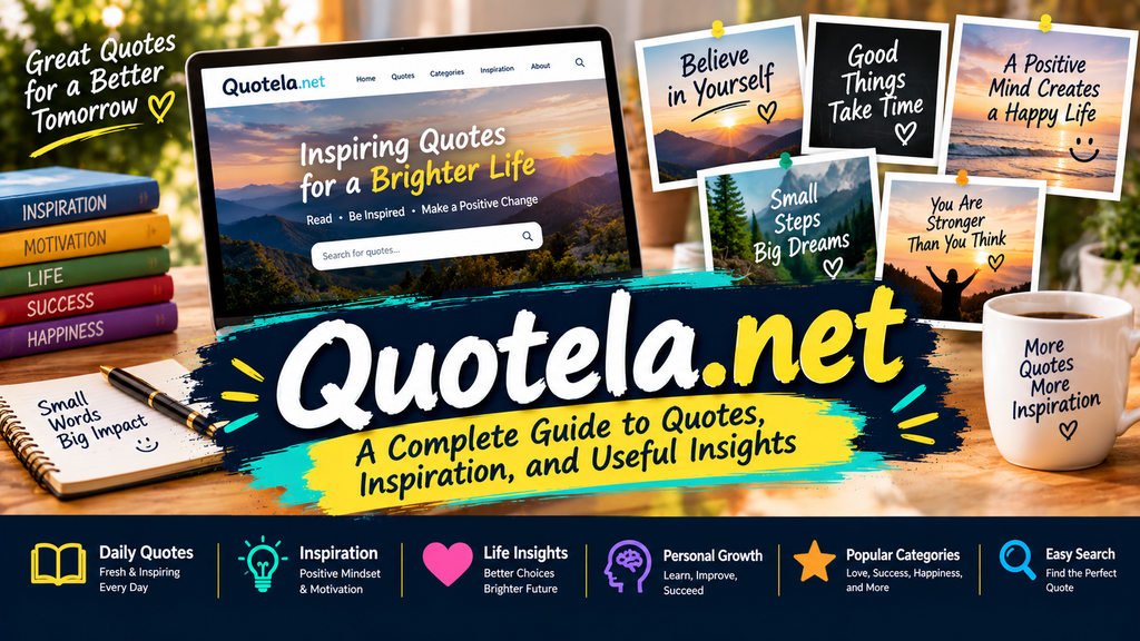 Quotela.net