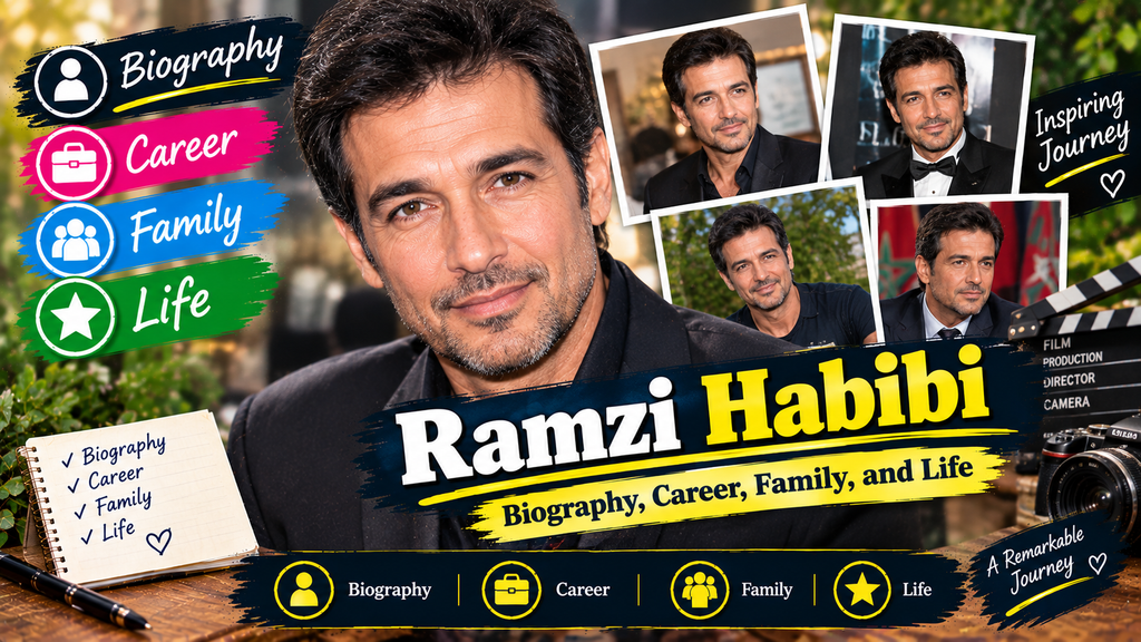 Ramzi Habibi