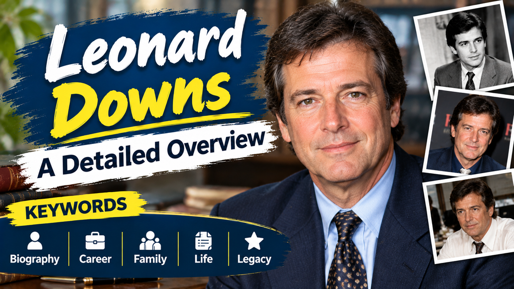 Leonard Downs
