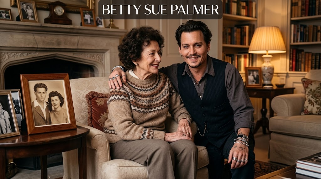 Betty Sue Palmer